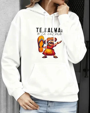 El Calmas Graphic Grandma...