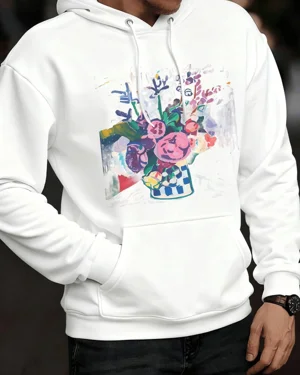 Colorful Abstract Flower...