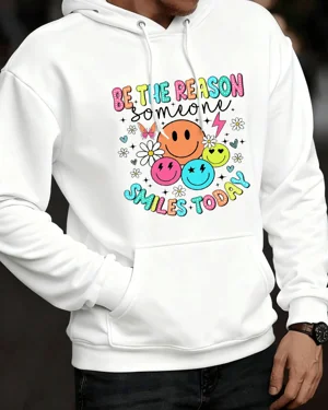 Be The Reason Smiles Today...