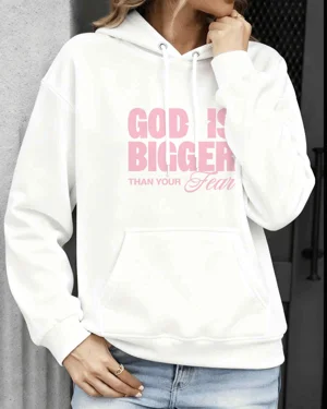 God Is Bigger Than Your...