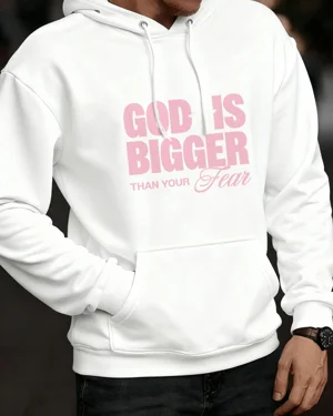 God Is Bigger Than Your...