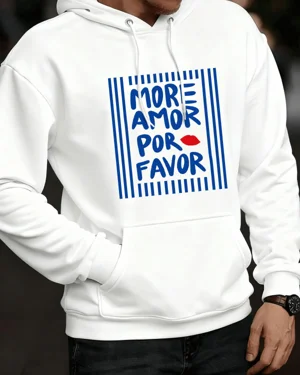 More Amor Por Favor Red...