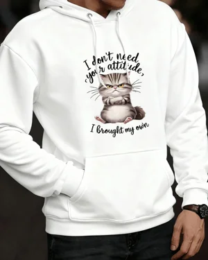 I Don't Need Your Attitude...