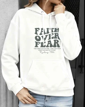 Faith Over Fear Psalm 1186...