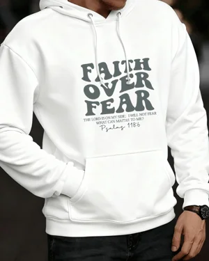 Faith Over Fear Psalm 1186...