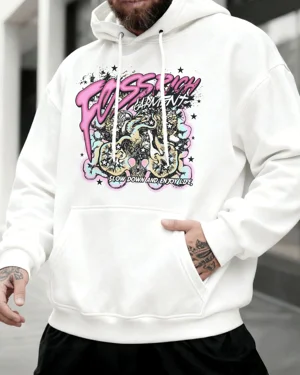 Foss Rich Moment Slow Down...