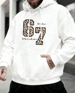 67 Leopard Print Cozy...