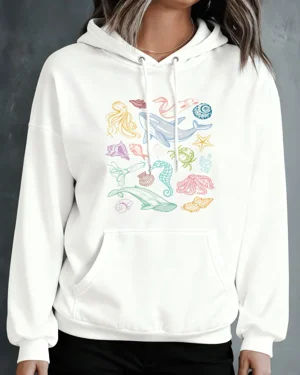 Colorful Ocean Sea Life...