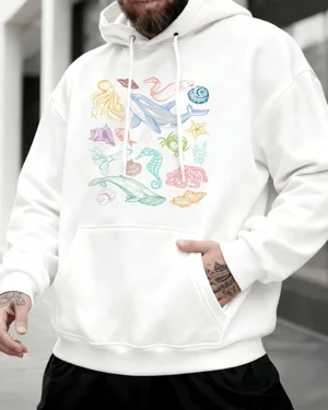 Colorful Ocean Sea Life...