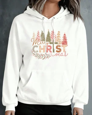 Merry Christmas Trees and...