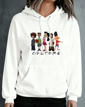 Culture Cartoon Characters...