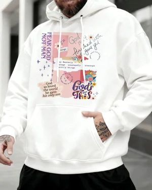 Fear God Not Man God's Got...