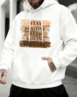 Stay Positive Keep Moving...