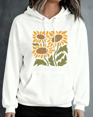 Three Sunflowers Cozy...