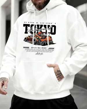 Tokyo Underground Race Car...