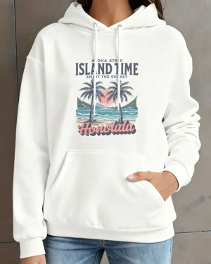 Aloha State Island Time...