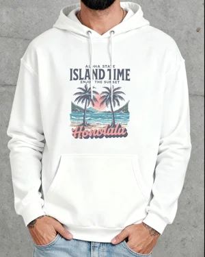 Aloha State Island Time...