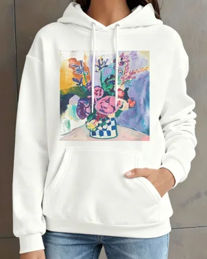 Colorful Abstract Flower...