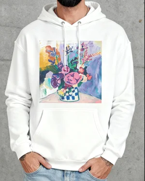 Colorful Abstract Flower...