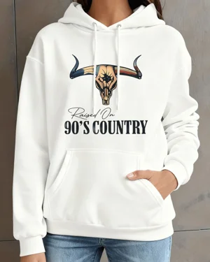Raised On 90's Country...