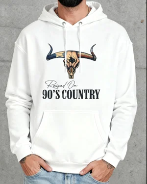 Raised On 90's Country...