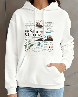 The Sea Otter Cozy Cotton...