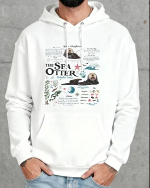 The Sea Otter Cozy Cotton...