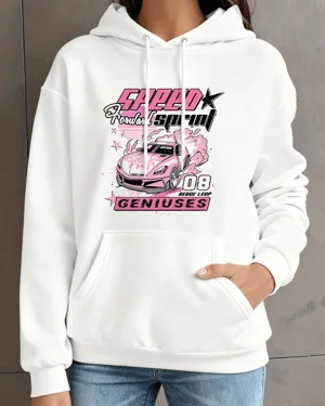 Speed Geniuses Racing Car...