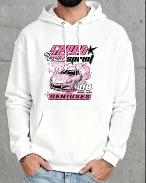 Speed Geniuses Racing Car...