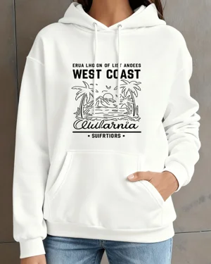 West Coast California...