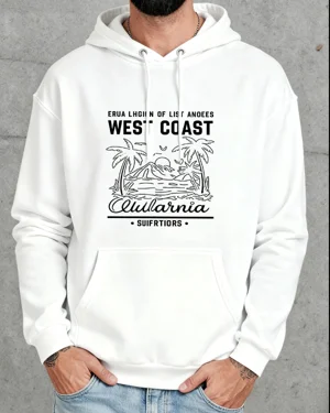 West Coast California...