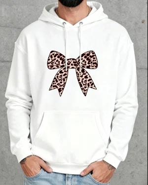 Leopard Print Bow Cozy...