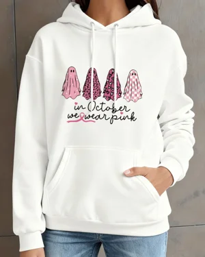 In October We Wear Pink...