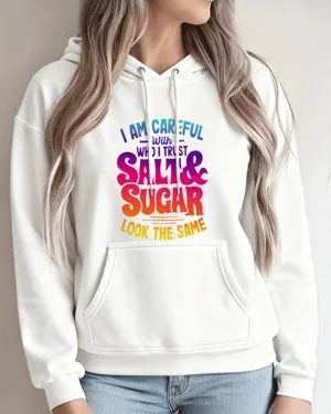 I Am Careful Who I Trust...