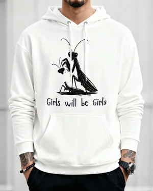 Girls Will Be Girls Praying...