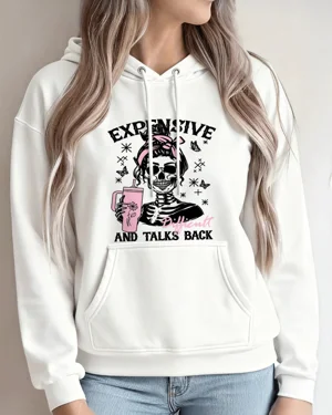 Expensive Difficult Talks...