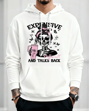 Expensive Difficult Talks...