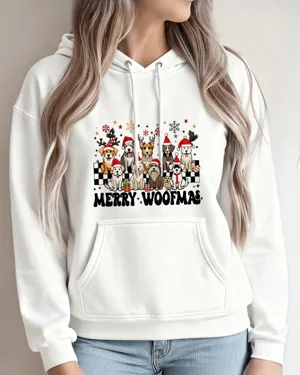 Merry Woofmas Dogs...