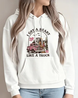 I Got a Heart Like a Truck...