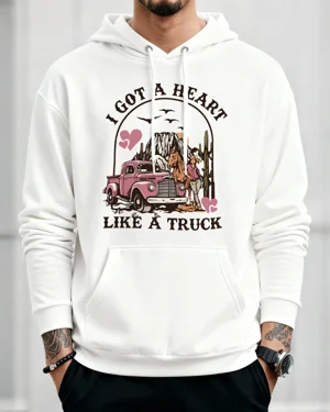 I Got a Heart Like a Truck...