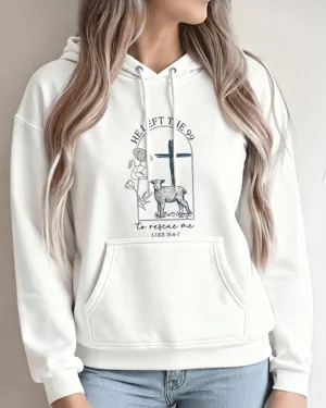 He Left the 99 to Rescue Me...