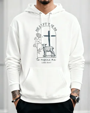 He Left the 99 to Rescue Me...