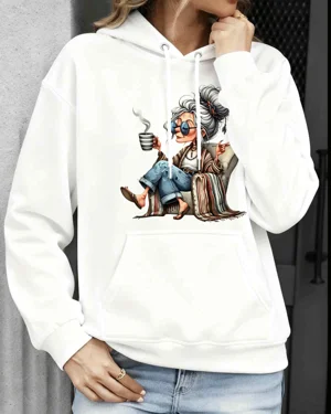 Cool Grandma Coffee and...