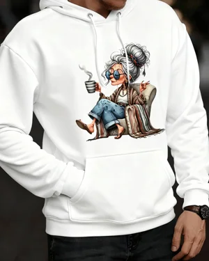 Cool Grandma Coffee and...