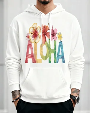 Aloha Tropical Hibiscus...