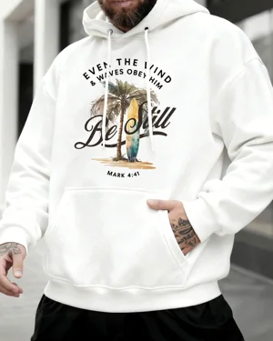 Be Still Palm Trees and...