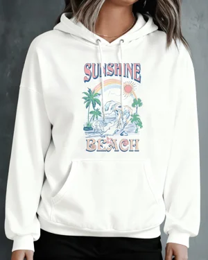 Sunshine Beach Cozy Cotton...