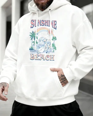 Sunshine Beach Cozy Cotton...