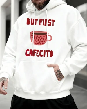 But First Cafecito Cozy...