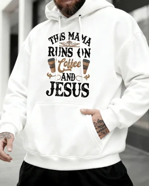 This Mama Runs on Coffee...